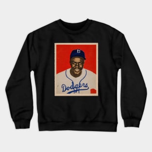 Jackie Robinson 1949 Bowman Crewneck Sweatshirt